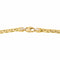 Collier maille Haricot en or jaune 58 Facettes 5743810CN