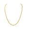 Collier maille corde en or jaune 58 Facettes 5744240CN
