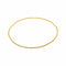 Collier maille corde en or jaune 58 Facettes 5744240CN
