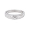 51 Cartier Tank - Bague en or blanc et diamant 58 Facettes 5747872RV