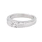 51 Cartier Tank - Bague en or blanc et diamant 58 Facettes 5747872RV
