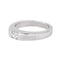 51 Cartier Tank - Bague en or blanc et diamant 58 Facettes 5747872RV
