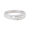51 Cartier Tank - Bague en or blanc et diamant 58 Facettes 5747872RV