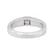 51 Cartier Tank - Bague en or blanc et diamant 58 Facettes 5747872RV