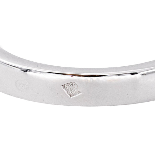 51 Cartier Tank - Bague en or blanc et diamant 58 Facettes 5747872RV