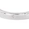 51 Cartier Tank - Bague en or blanc et diamant 58 Facettes 5747872RV
