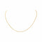 Collier maille vénitienne en or jaune 58 Facettes 5749842CN