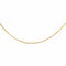 Collier maille vénitienne en or jaune 58 Facettes 5749842CN