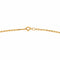 Collier maille forçat en or 18 carats 58 Facettes 5759493CN