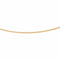 Collier maille forçat en or 18 carats 58 Facettes 5759493CN
