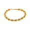 Bracelet maille marine en or jaune 58 Facettes 5774854CN