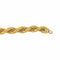 Bracelet maille marine en or jaune 58 Facettes 5774854CN