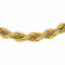 Bracelet maille marine en or jaune 58 Facettes 5774854CN