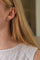 Boucles d'oreilles créoles en or jaune 58 Facettes 5781425CN