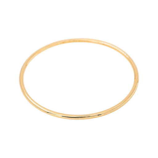 Bracelet jonc en or jaune 58 Facettes 5782095CN