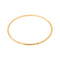 Bracelet jonc en or jaune 58 Facettes 5782095CN