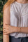 Bracelet jonc en or jaune 58 Facettes 5782095CN