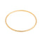 Bracelet jonc en or jaune 58 Facettes 5782095CN
