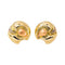Boucles d'oreilles en or jaune et or rose 18 carats 58 Facettes 5787117CN