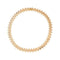 Collier maille grecque en or rose 58 Facettes 5799565CN