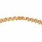 Collier maille grecque en or rose 58 Facettes 5799565CN
