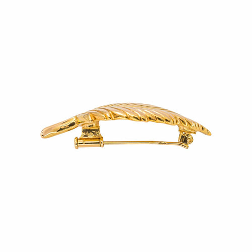 Broche en or jaune 58 Facettes 5799620CN