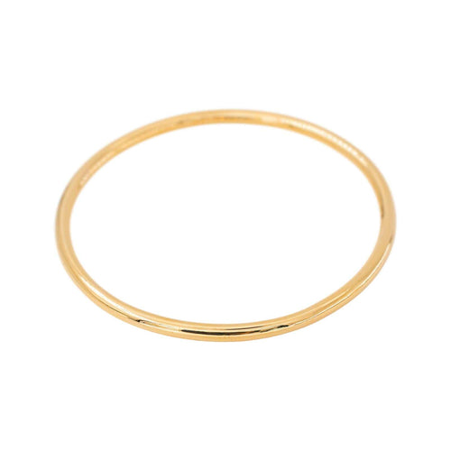 Bracelet jonc en or jaune 58 Facettes 5800519CN