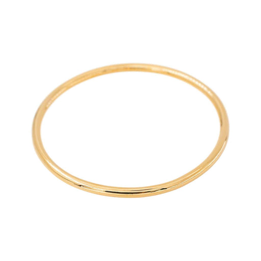 Bracelet jonc en or jaune 58 Facettes 5800519CN