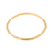 Bracelet jonc en or jaune 58 Facettes 5800519CN