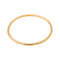 Bracelet jonc en or jaune 58 Facettes 5800519CN