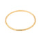 Bracelet jonc en or jaune 58 Facettes 5800519CN