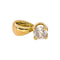 Pendentif en or jaune et diamant 58 Facettes 5828225CN
