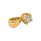 Pendentif en or jaune et diamant 58 Facettes 5828225CN