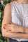 Chimento Bamboo - Bracelet maille bâton en or blanc 58 Facettes 5828463CN
