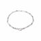 Chimento Bamboo - Bracelet maille bâton en or blanc 58 Facettes 5828463CN