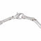 Chimento Bamboo - Bracelet maille bâton en or blanc 58 Facettes 5828463CN