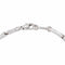 Chimento Bamboo - Bracelet maille bâton en or blanc 58 Facettes 5828463CN