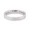53 Bague demi-alliance en or blanc et diamants 58 Facettes 5862371CN