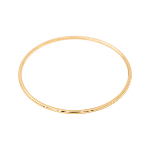 Bracelet jonc en or jaune 58 Facettes 5866724CN