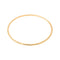Bracelet jonc en or jaune 58 Facettes 5866724CN