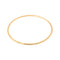 Bracelet jonc en or jaune 58 Facettes 5866724CN