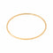 Bracelet jonc en or jaune 58 Facettes 5866724CN