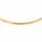 Bracelet jonc en or jaune 58 Facettes 5866724CN