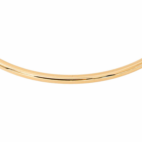 Bracelet jonc en or jaune 58 Facettes 5866724CN