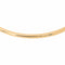 Bracelet jonc en or jaune 58 Facettes 5866724CN