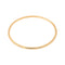 Bracelet jonc en or jaune 58 Facettes 5866728CN