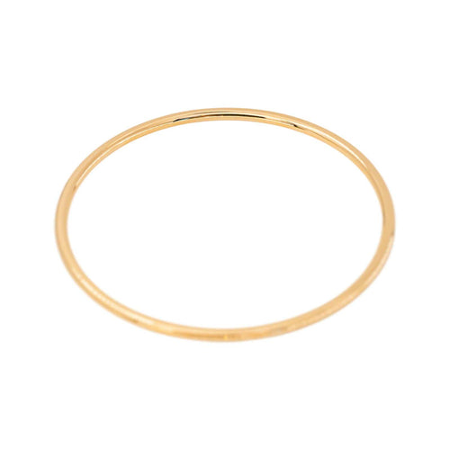 Bracelet jonc en or jaune 58 Facettes 5866728CN