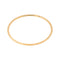 Bracelet jonc en or jaune 58 Facettes 5866728CN