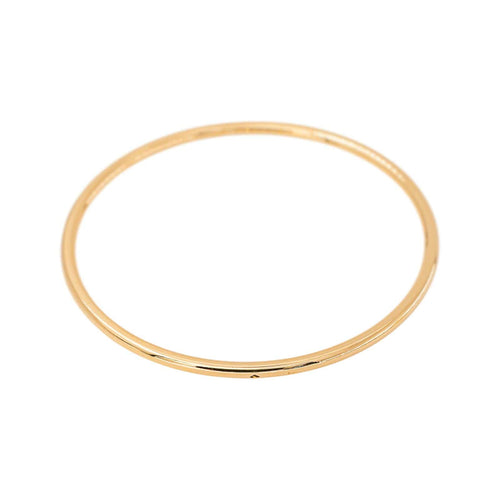 Bracelet jonc en or jaune 58 Facettes 5866728CN