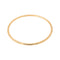 Bracelet jonc en or jaune 58 Facettes 5866728CN
